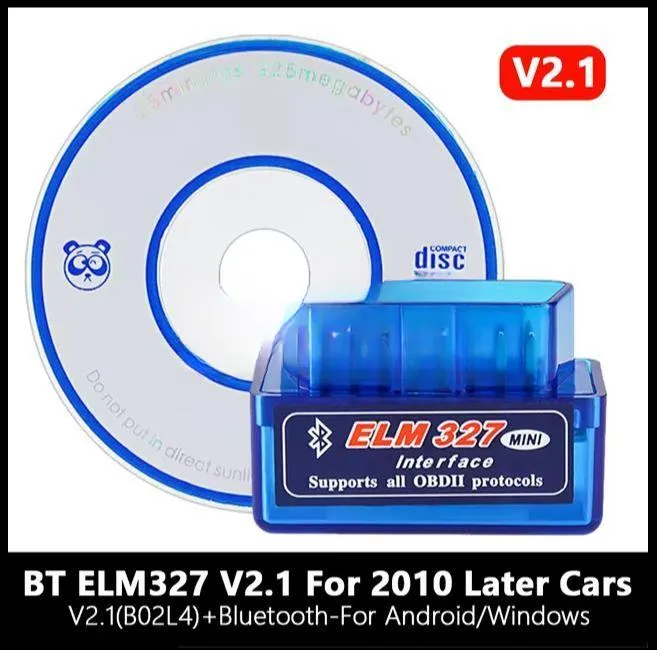 OBD-II ELM327 1