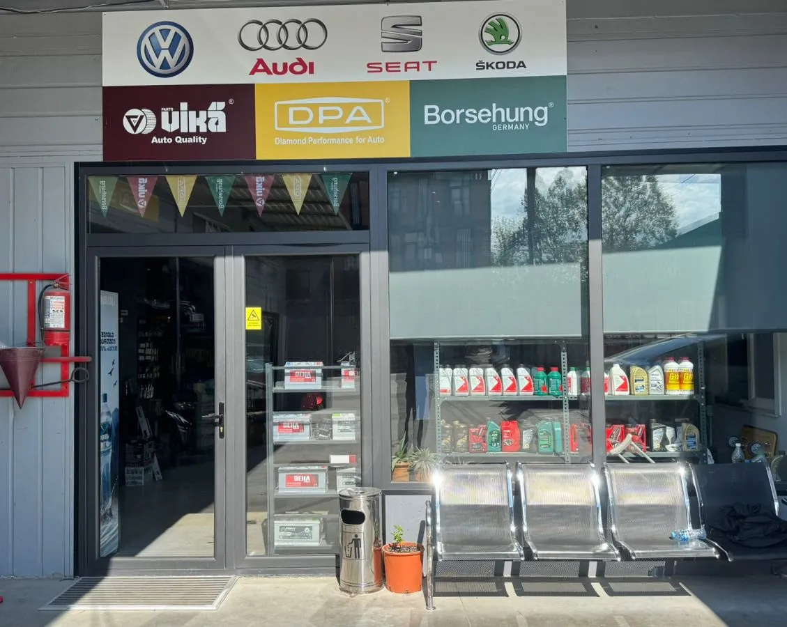 სერვისი AUDI, VOLKSWAGEN, SKODA, PORSCHE. VAG-GROUP 1