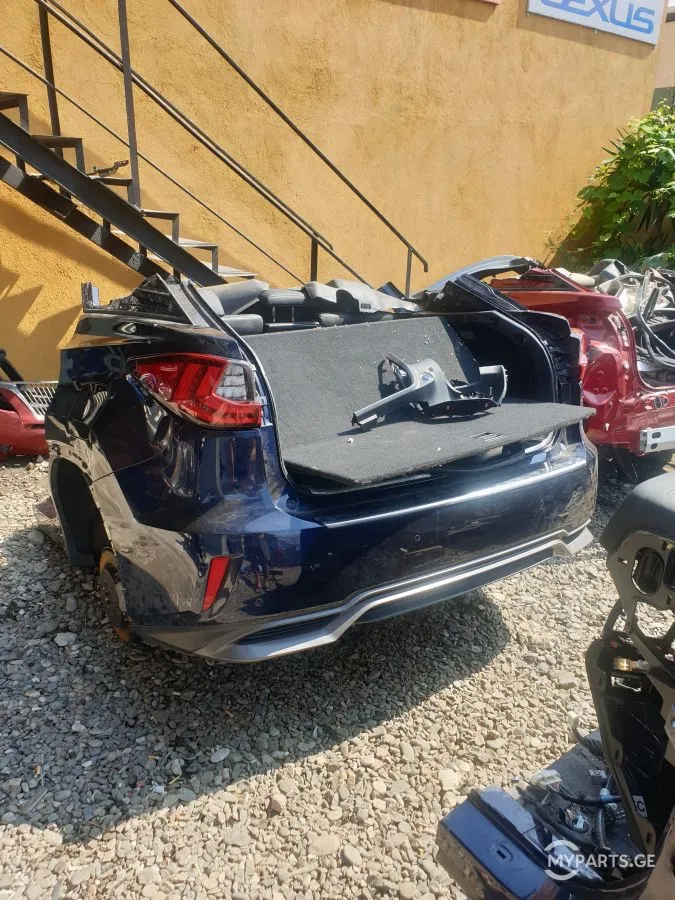 LEXUS RX 450 2017 იშლება ნაწილებად 1