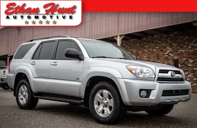 TOYOTA 4Runner 2003 იშლება ნაწილებად 1