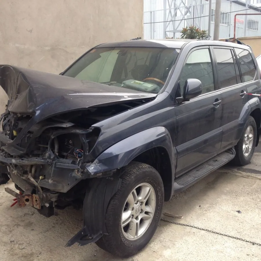 LEXUS GX 470 2003 იშლება ნაწილებად 1
