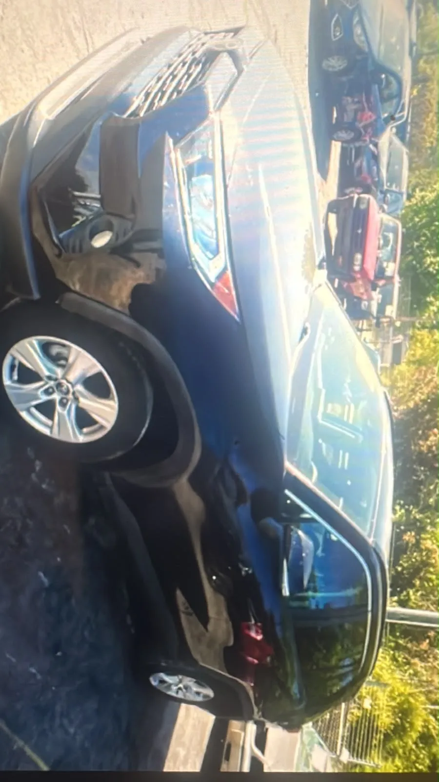 TOYOTA RAV 4 2020 იშლება ნაწილებად 1