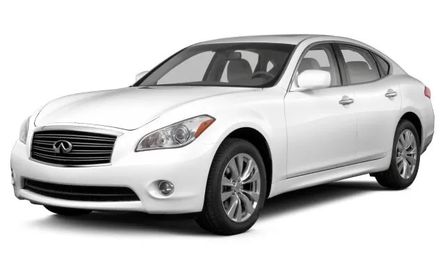 INFINITI Q50 2013 იშლება ნაწილებად 1