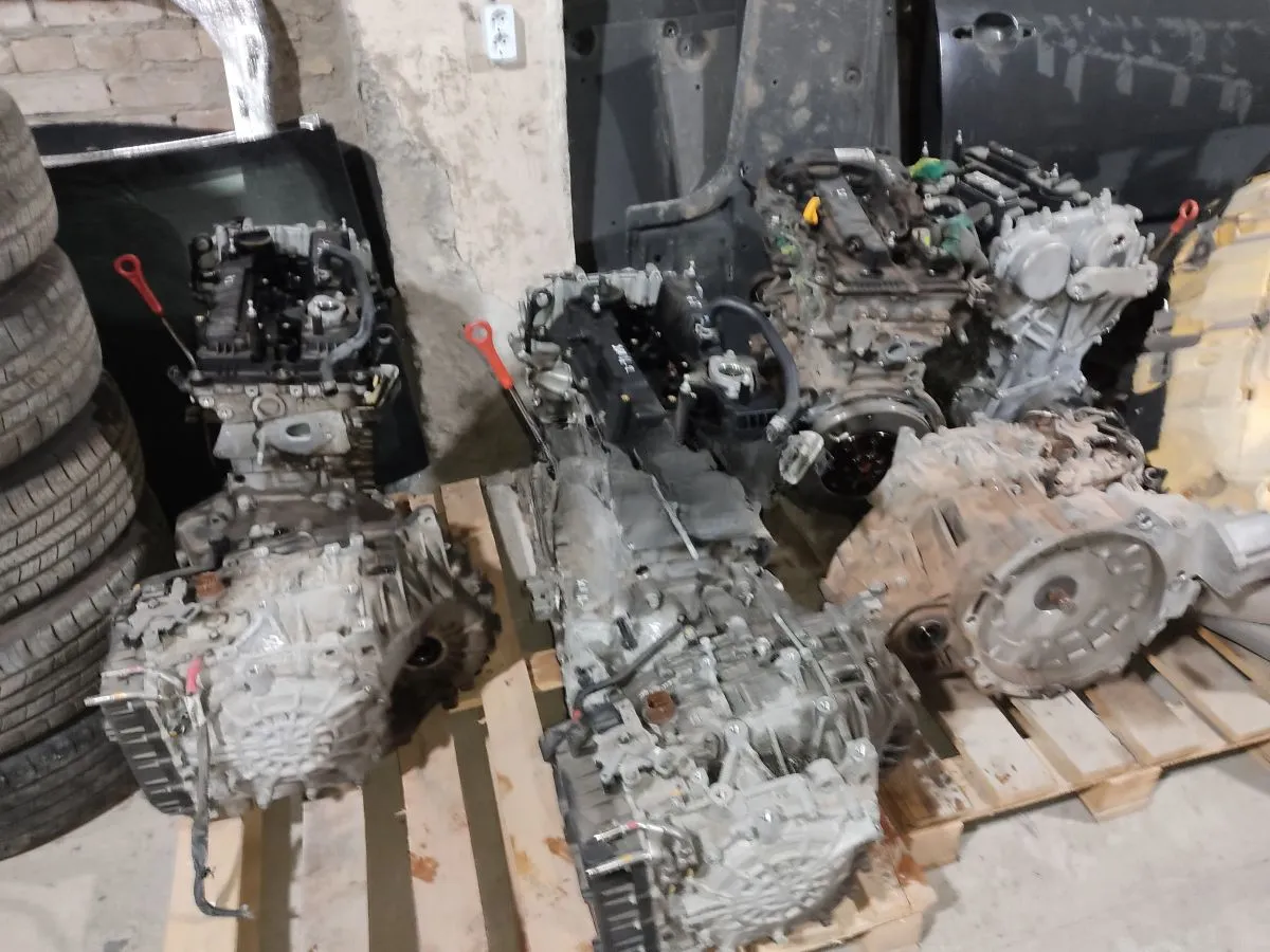 ძრავი HYUNDAI kona 2018-2026 1