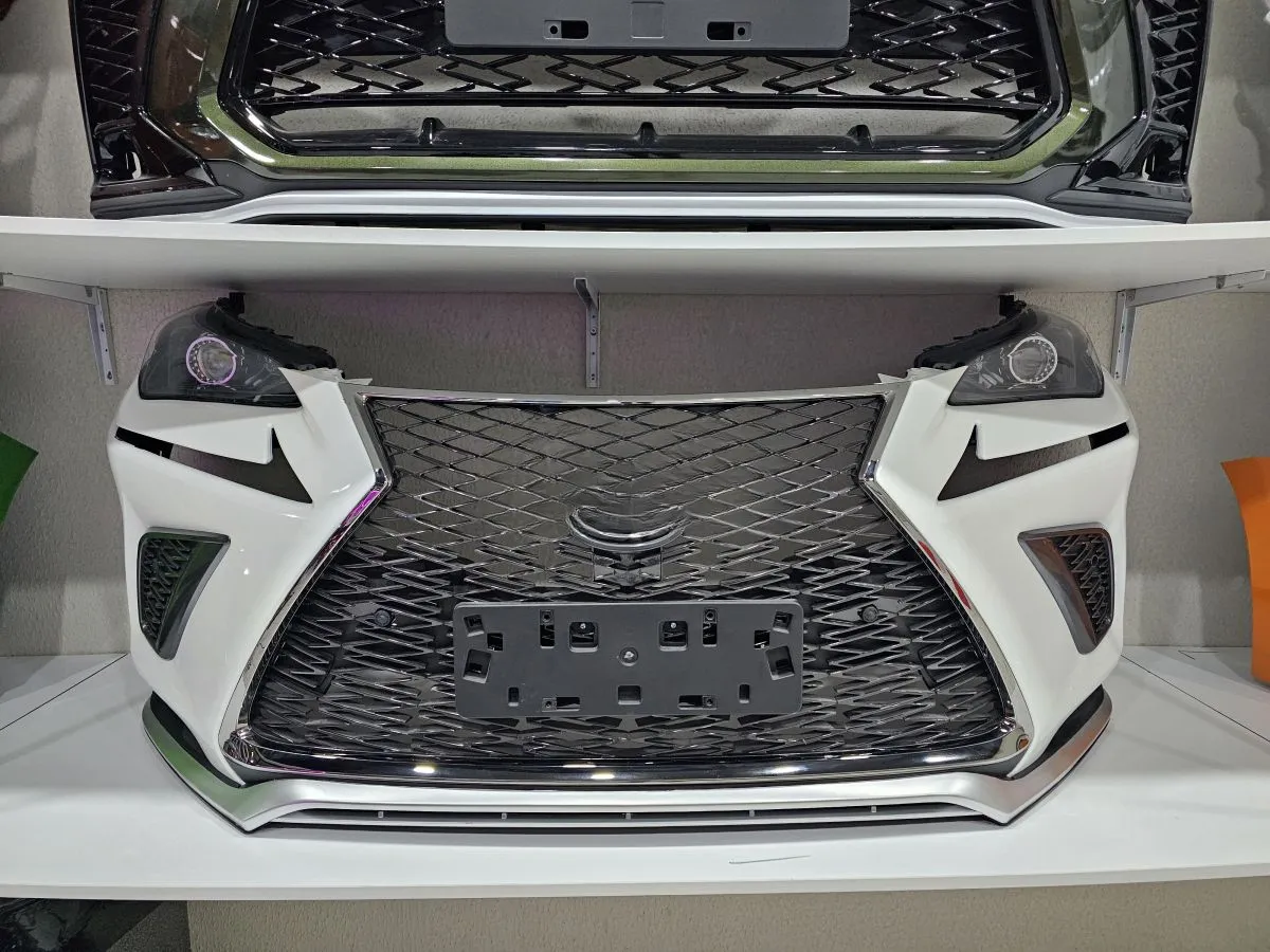 ბოდი კიტი (body kit) LEXUS NX 300 2018-2021 1