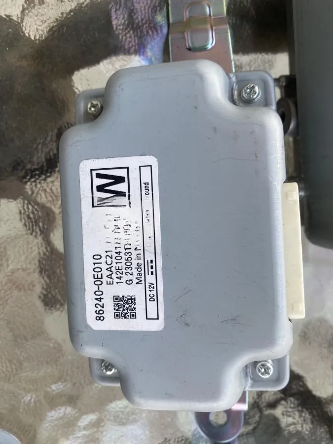 აუდიო სისტემის კომპიუტერი LEXUS RX 350 2023-2026 1