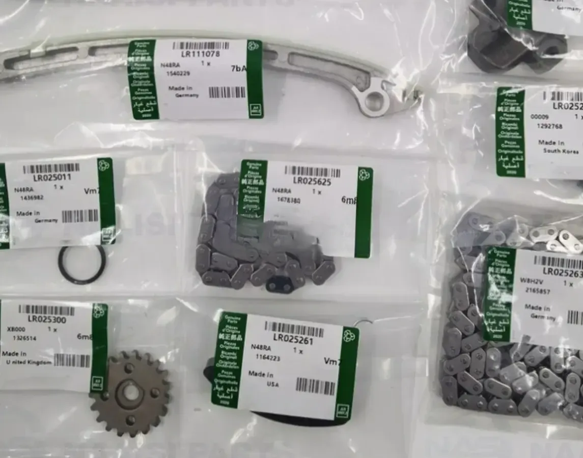 LAND ROVER Range Rover Evoque 2010-2026 1