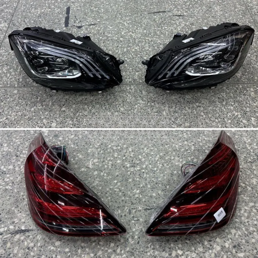 MERCEDES-BENZ S 55 2015-2021 1