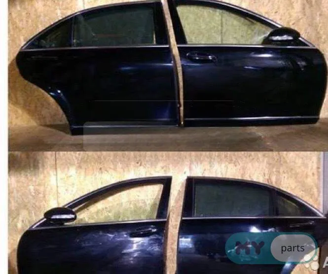 MERCEDES-BENZ S 500 2013-2019 1