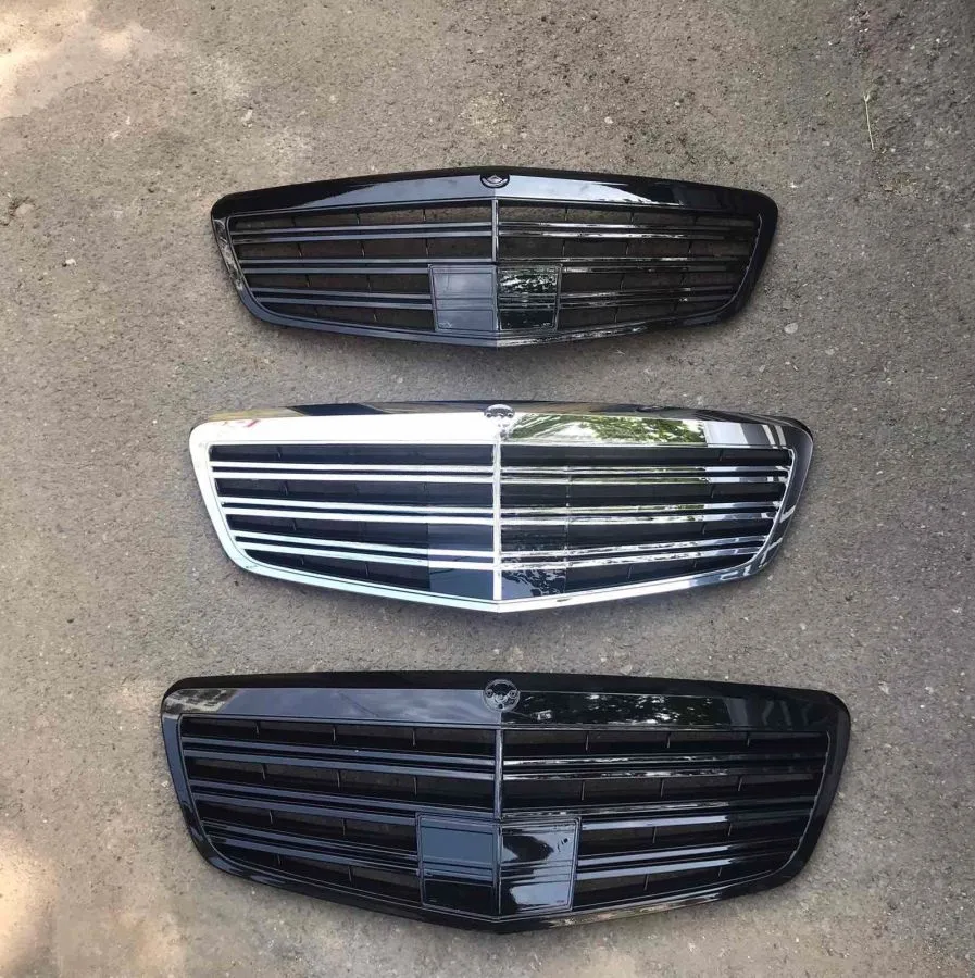 MERCEDES-BENZ S 550 2006-2013 1