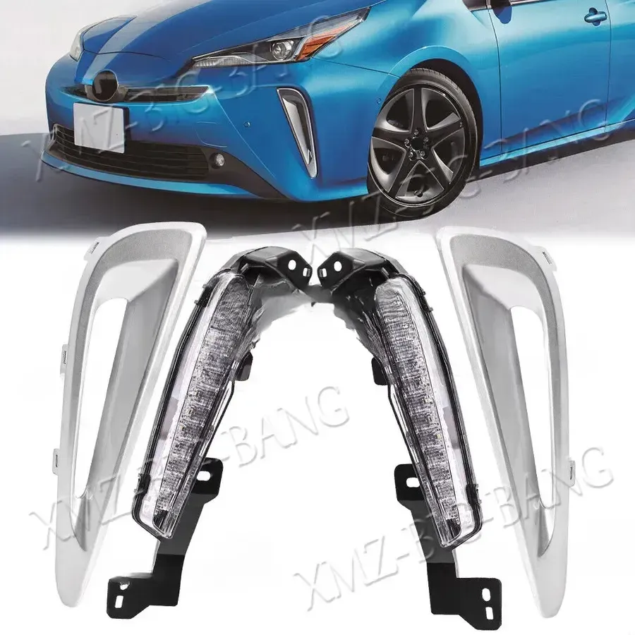 სანისლე ფარი (ტუმანიკი) TOYOTA Prius 2019-2022 1
