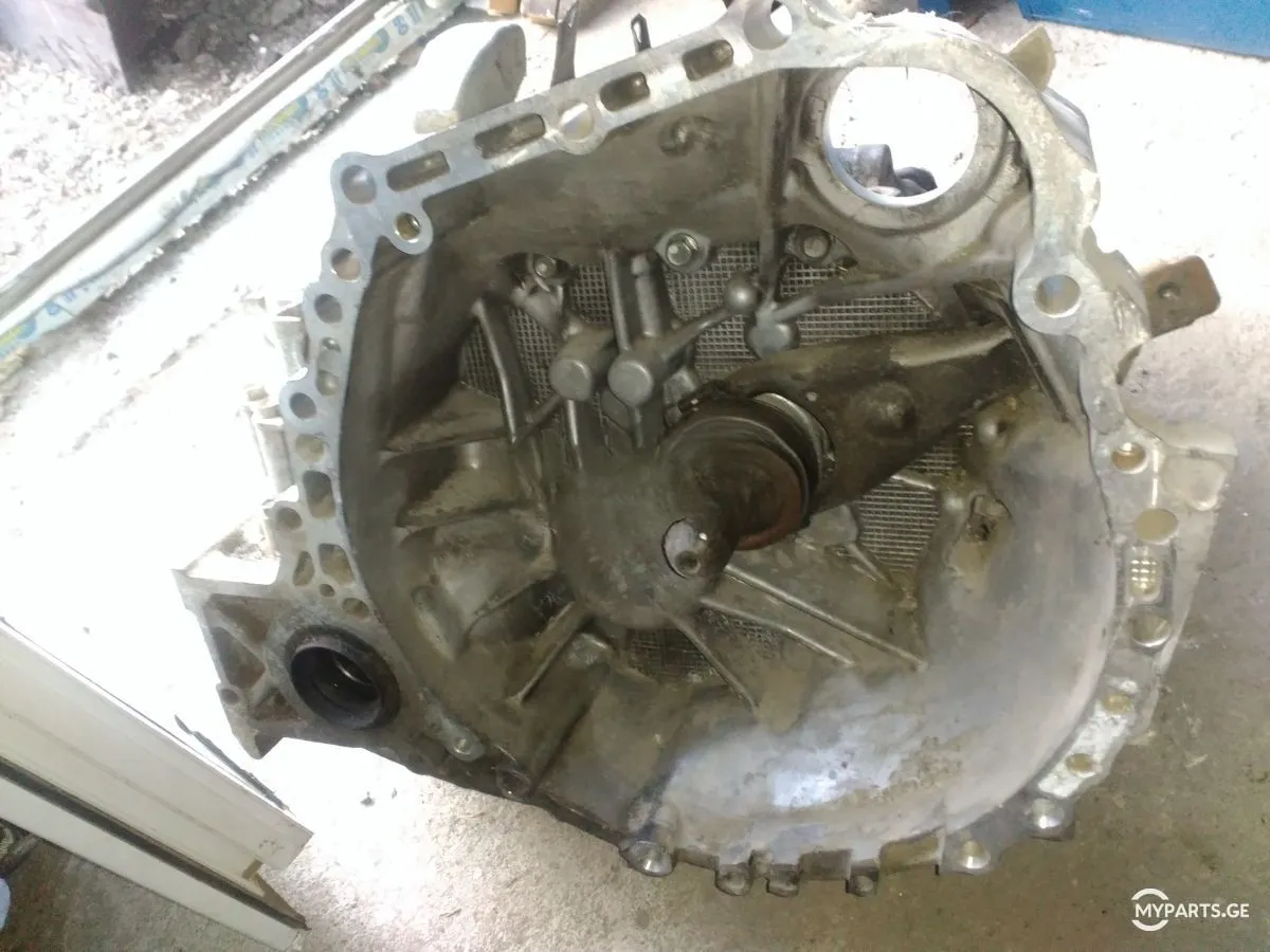 გადაცემათა კოლოფი TOYOTA RAV 4 2005-2010 1