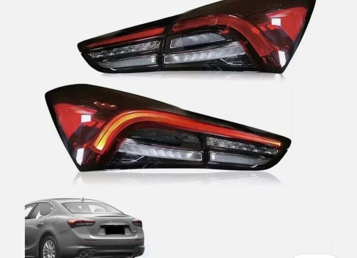 Tail light MASERATI Ghibli 2014-2023 1