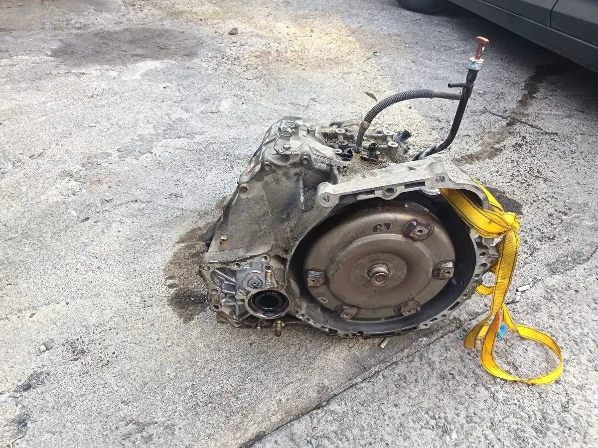 გადაცემათა კოლოფი TOYOTA RAV 4 2000-2005 1