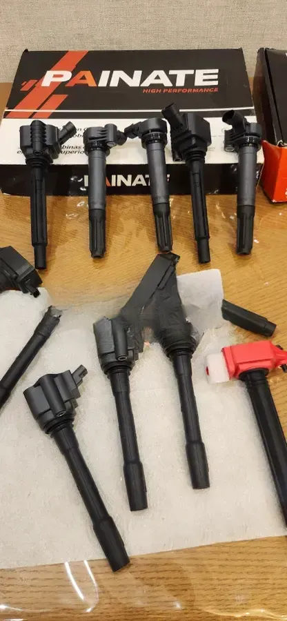 Ignition coil FIAT 500 2000-2022 1