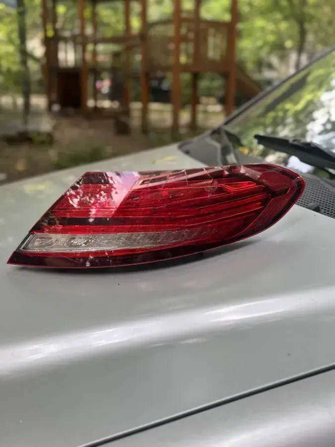 MERCEDES-BENZ C 43 AMG 2016-2019 1