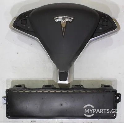 Подушка безопасности руля TESLA Model Y 2019-2026 1