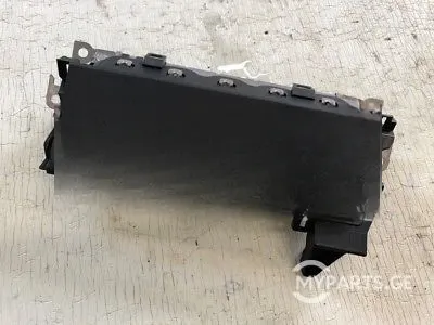 საჭის უსაფრთხოების ბალიში TOYOTA Camry 2012-2026 1