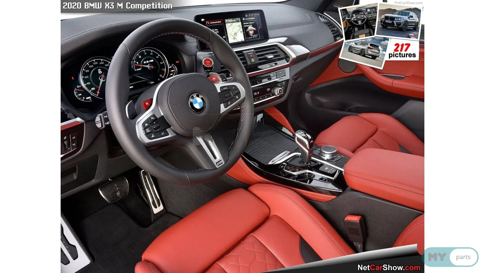საჭის უსაფრთხოების ბალიში BMW X5 2016-2026 1