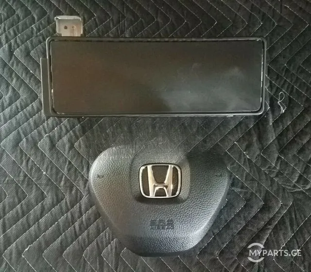 საჭის უსაფრთხოების ბალიში HONDA Accord 2016-2026 1