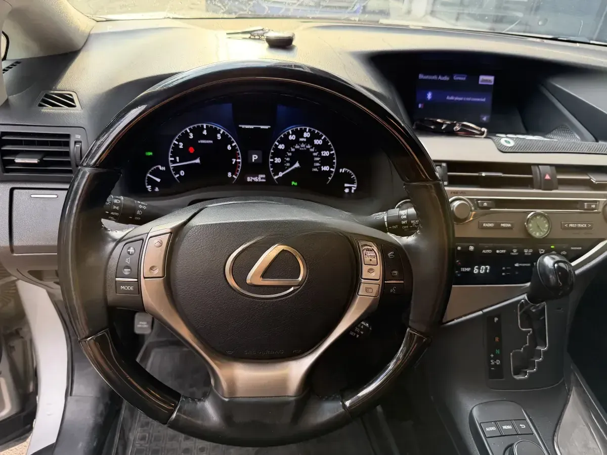 შლეიფი LEXUS RX 350 2000-2025 1
