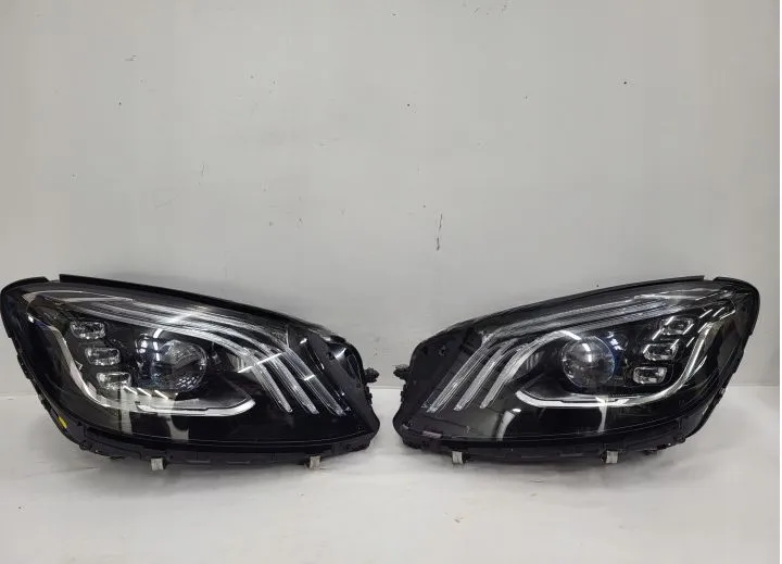 MERCEDES-BENZ S 500 2016-2020 1