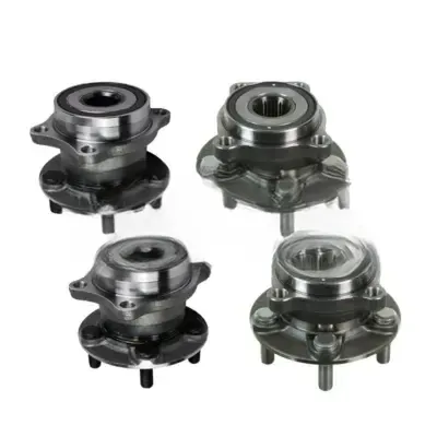 მორგვი (სტუპიცა) SUBARU Forester 2002-2018 1
