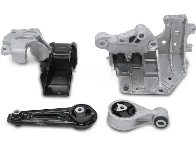 ძრავის ბალიში (პადმატორნი) NISSAN Rogue 2008-2014 1