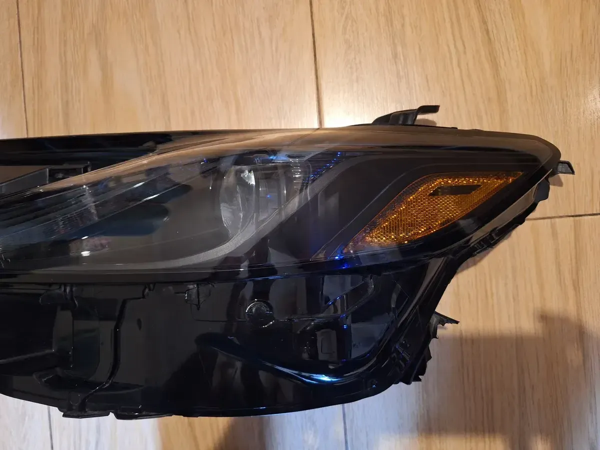 წინა ფარი TOYOTA Camry 2025-2026 1