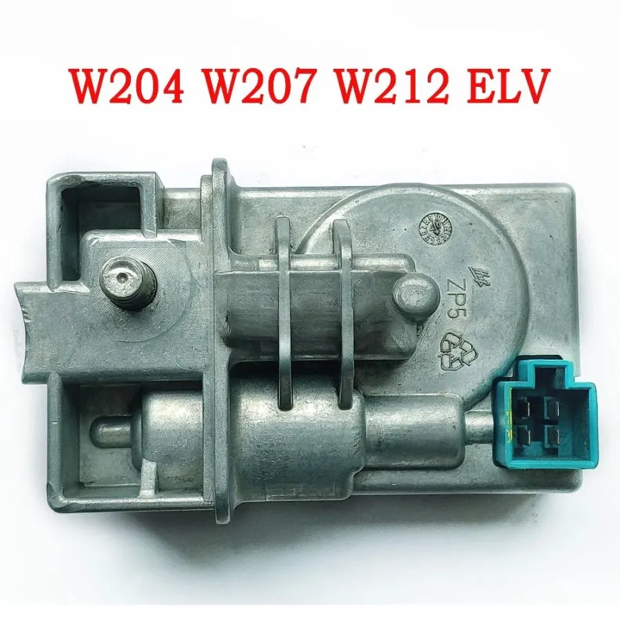 W204 საჭის ჩამკეტის გაუქმება !!! W212 W207 W204 1