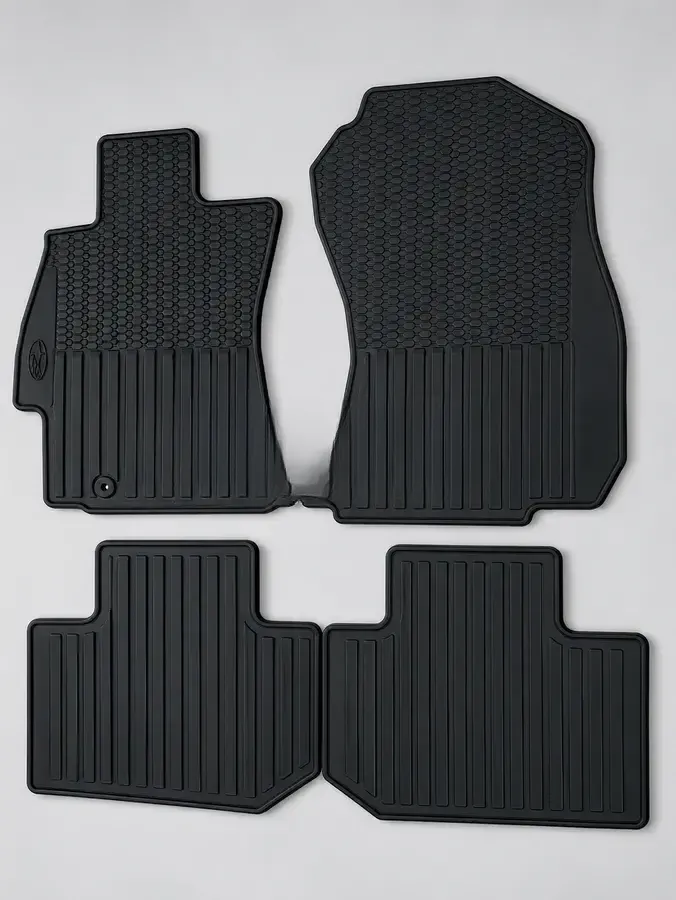 ხალიჩები (კოვრიკები) SUBARU Forester 2013-2025 1