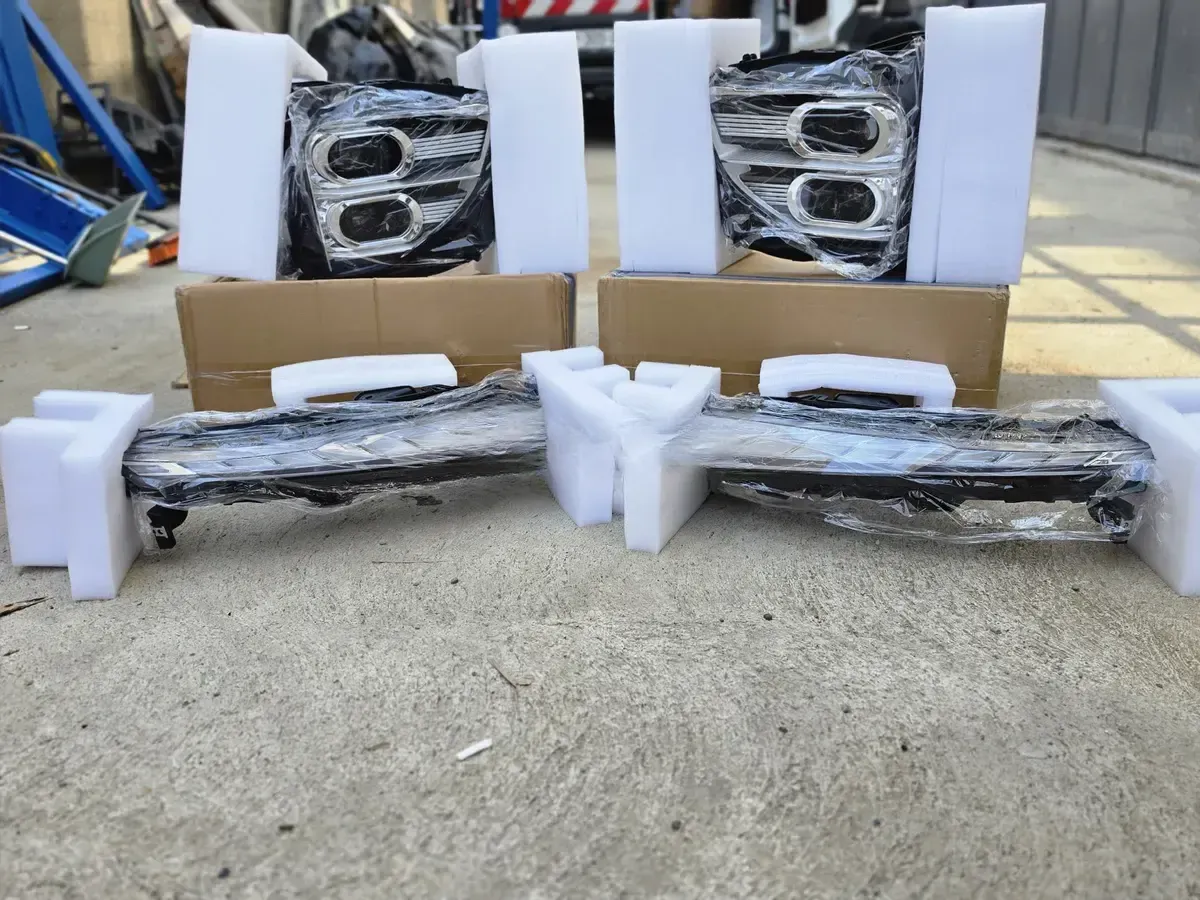 წინა ფარი MITSUBISHI Eclipse Cross 2024-2026 1