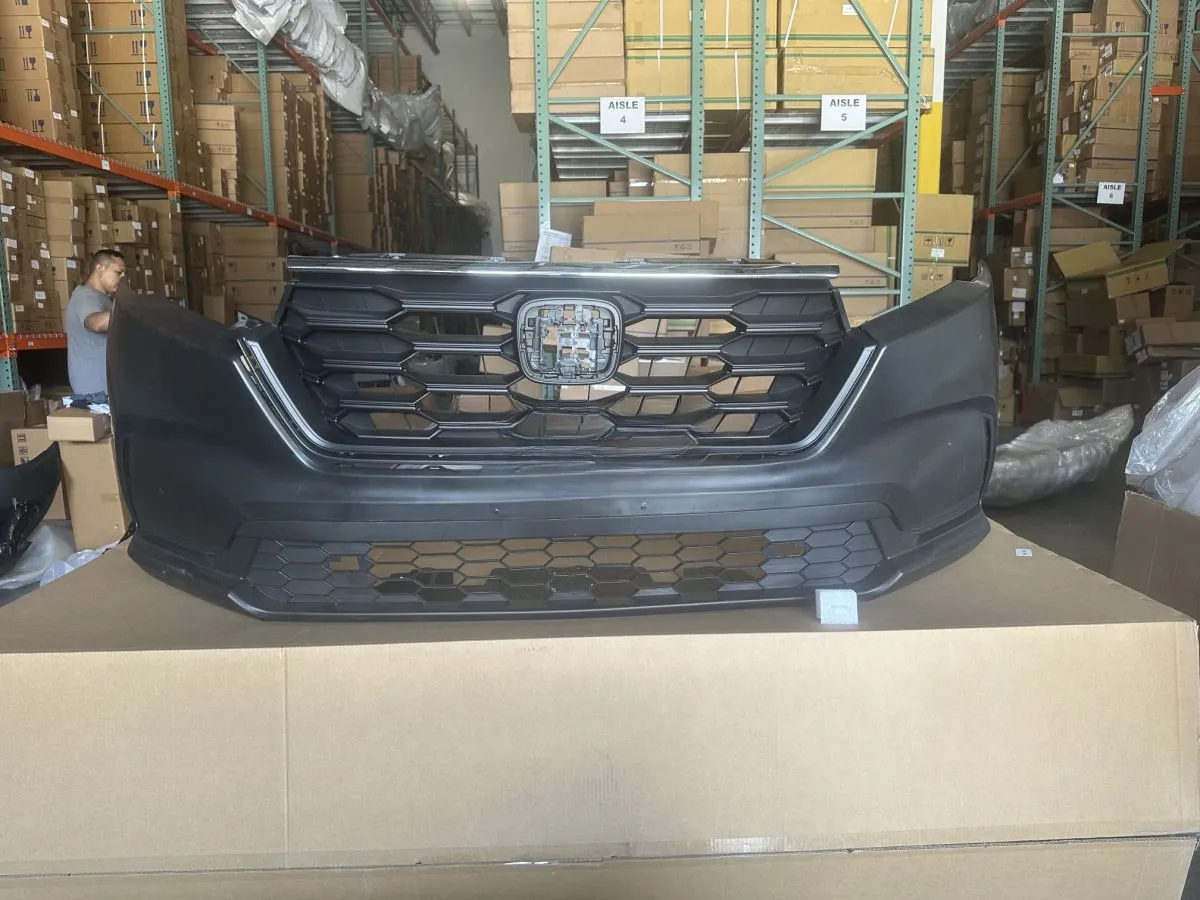 წინა ბამპერი HONDA Cr-v 2023-2026 1