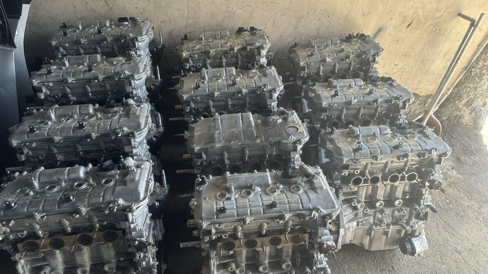 ძრავი TOYOTA Prius 2009-2015 1