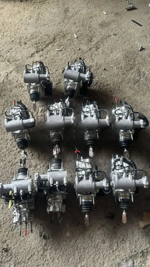 ABS პომპა (ბლოკი) TOYOTA Prius 2009-2015 1