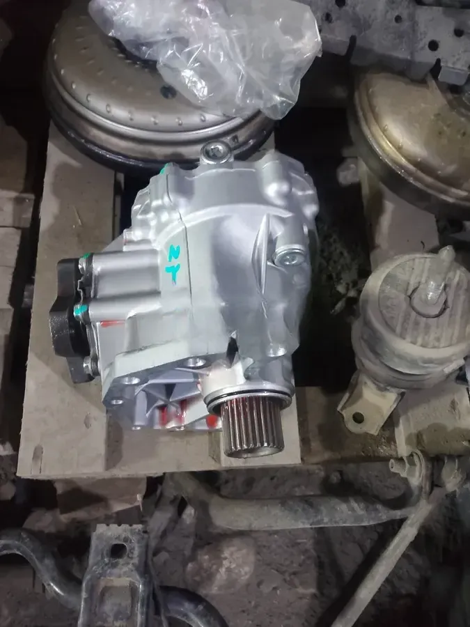 სარიგებელი კოლოფი (რაზდატკა) NISSAN Pathfinder 2013-2023 1