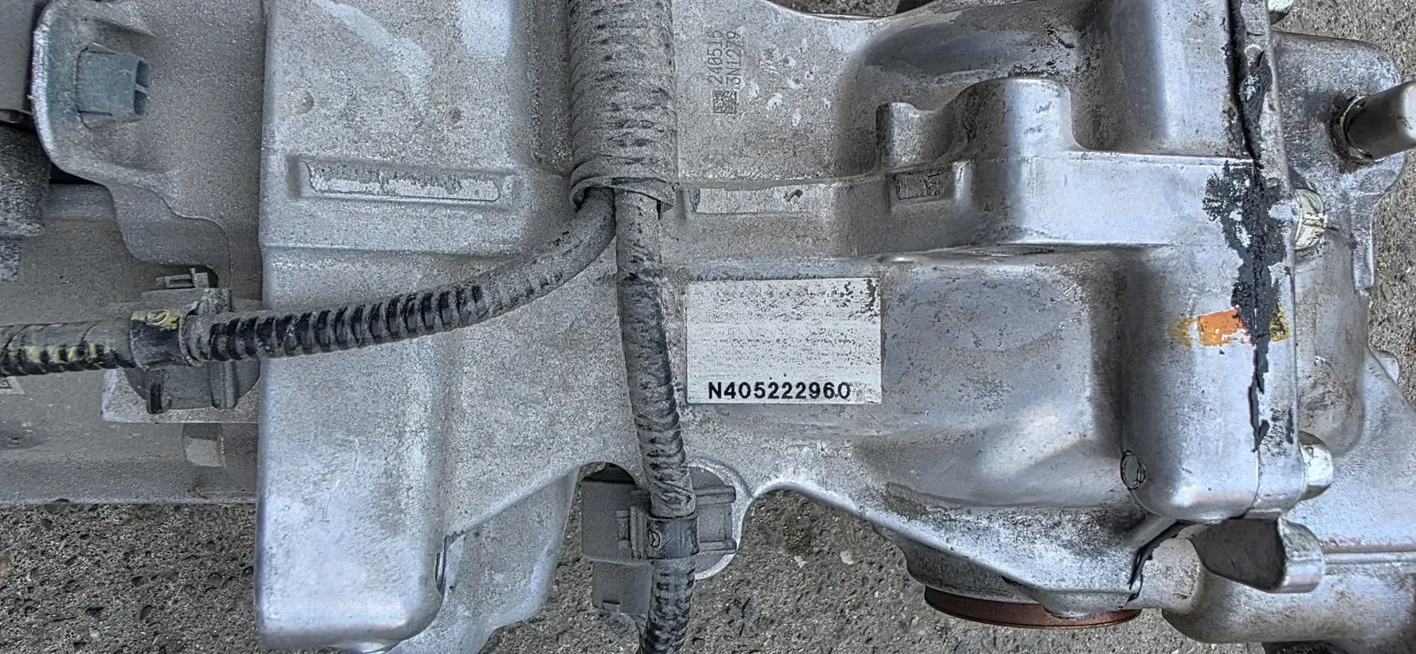 ხიდი MAZDA CX-50 2023-2025 1