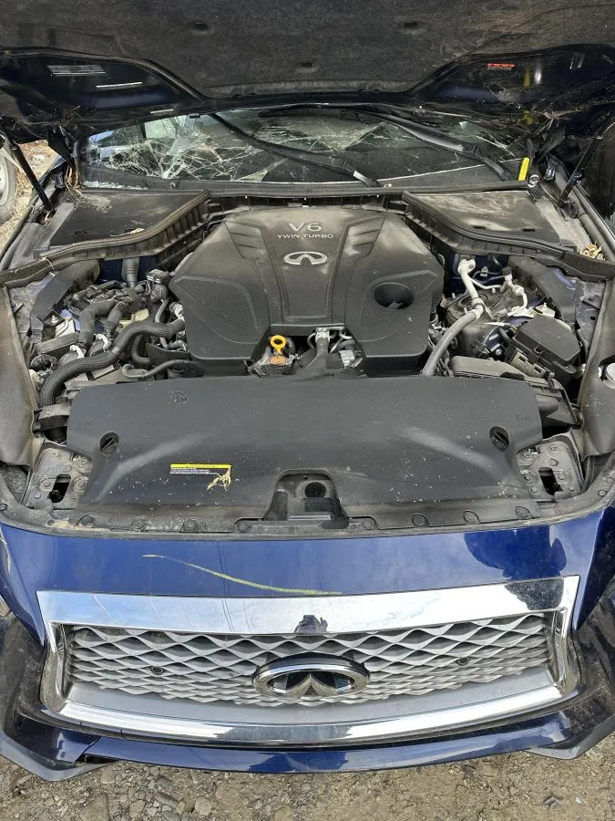 გადაცემათა კოლოფი INFINITI Q50 2012-2024 1