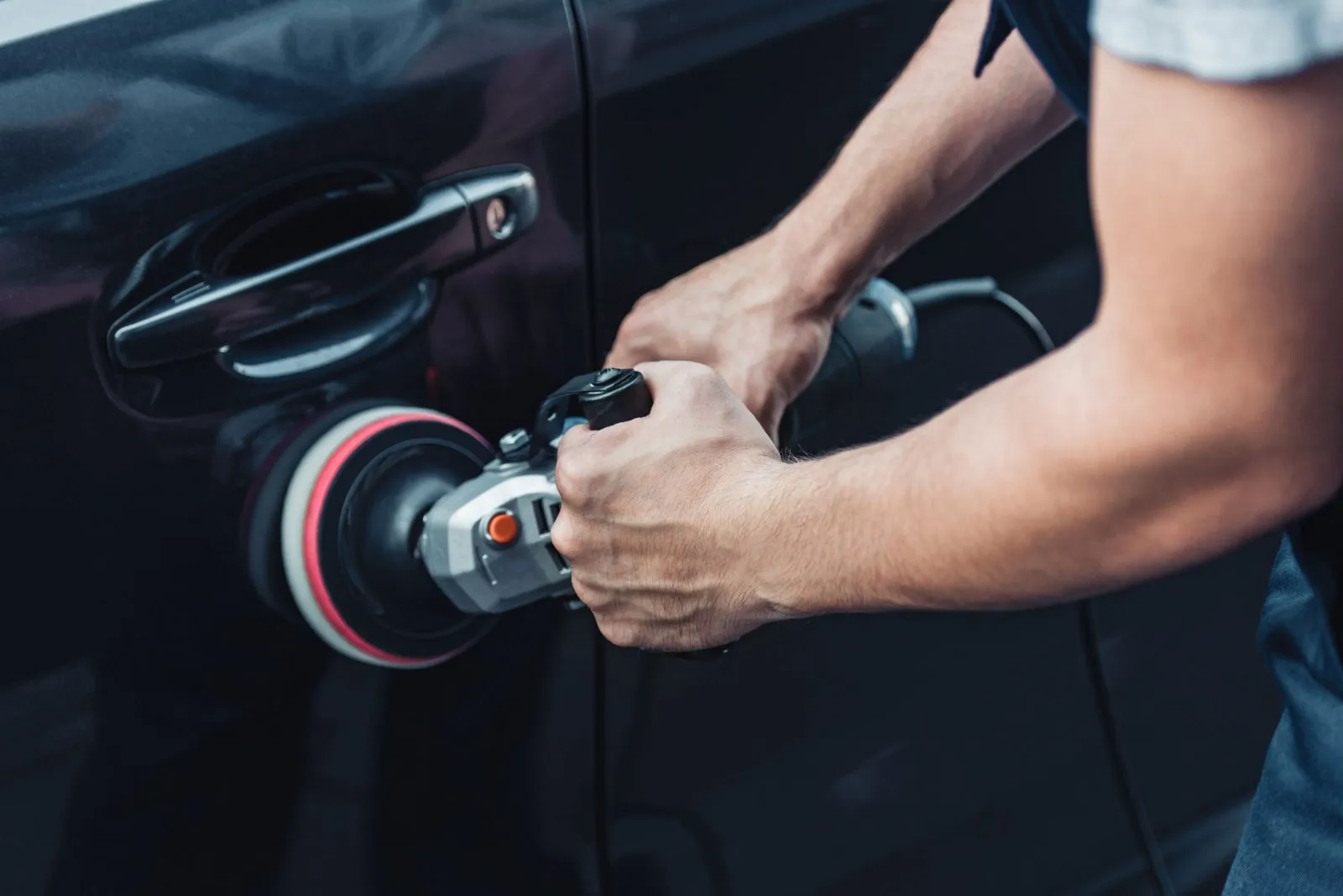 ძარის პოლირება — BESTAUTO გურამიშვილი 1