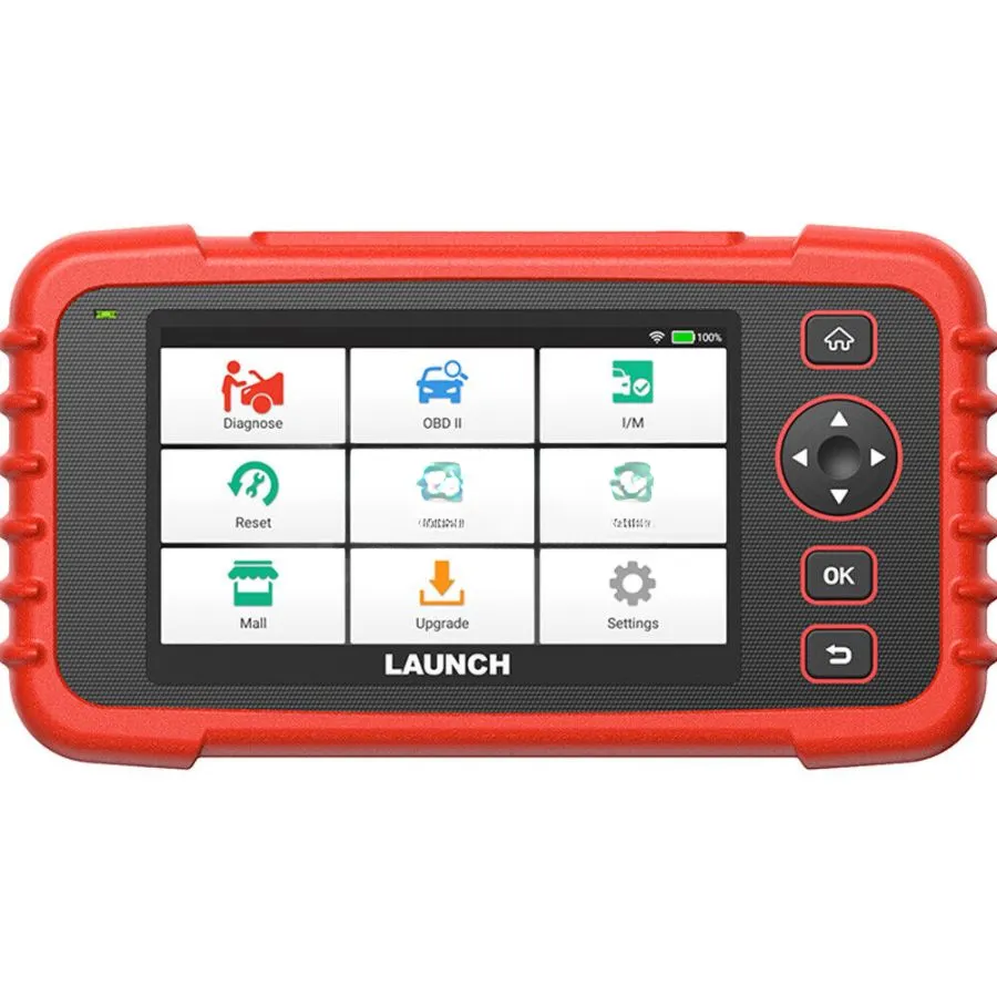 Launch crp123x 1