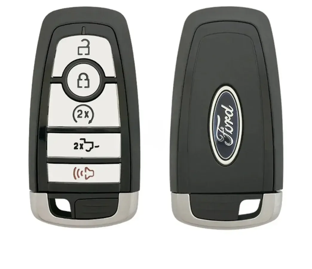 გასაღების პულტი FORD Fusion გასაღები პულტი ახალივით 1