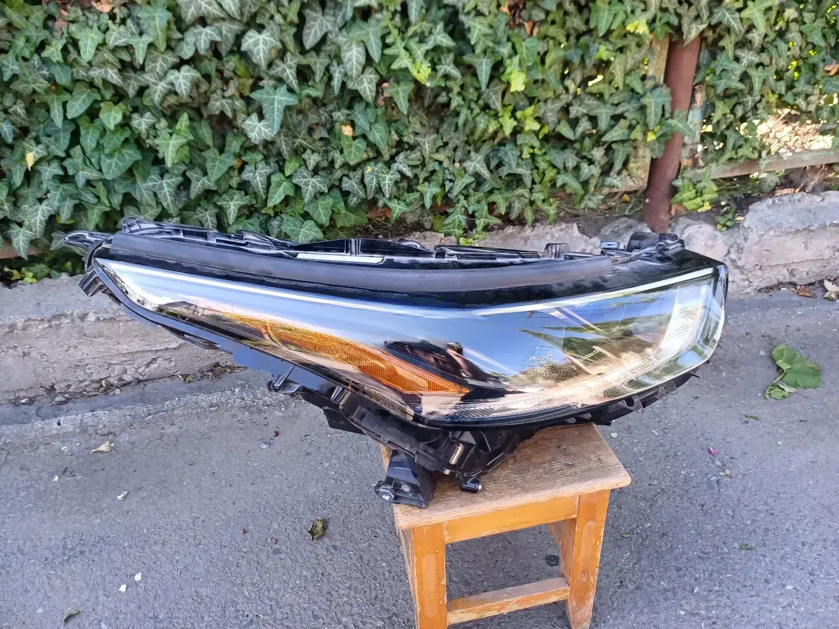 წინა ფარი TOYOTA Highlander 2020-2025 1
